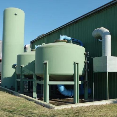 30Nm3/h VPSA Sauerstoffgenerator 99,5% Reinheit für industrielle Zwecke