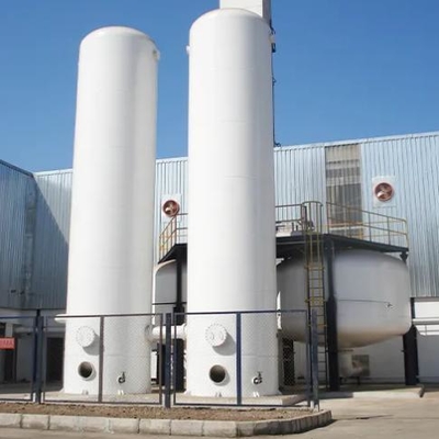 30Nm3/h VPSA Sauerstoffgenerator 99,5% Reinheit für industrielle Zwecke