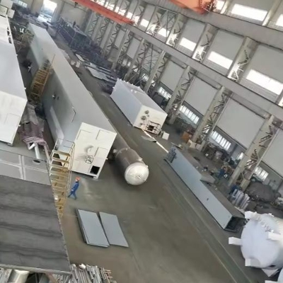 30Nm3/h VPSA Sauerstoffgenerator 99,5% Reinheit für industrielle Zwecke