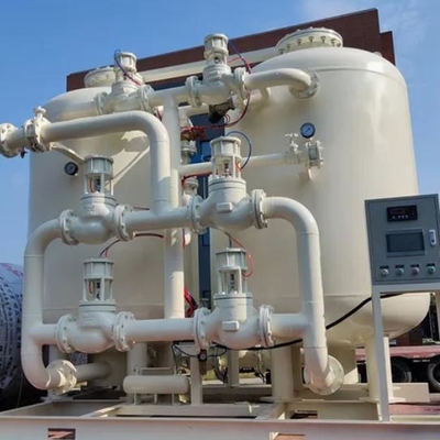 Industrieller VPSA-Sauerstoffgenerator 150-300 m3 Kapazität 0,1-0,5 MPa