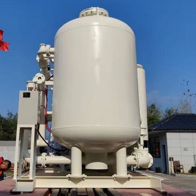 Industrieller VPSA-Sauerstoffgenerator 150-300 m3 Kapazität 0,1-0,5 MPa