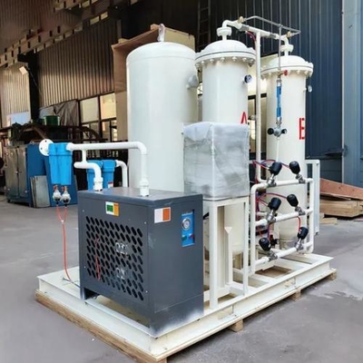 Industrieller VPSA-Sauerstoffgenerator 150-300 m3 Kapazität 0,1-0,5 MPa