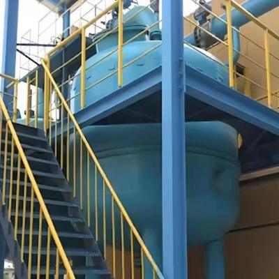 VPSA-Sauerstoffgenerator mit 90-95 % Sauerstoffreinheit, 490 Nm³/h Stickstoffausstoß und 0,2-0,4 MPa Sauerstoffausgangsdruck