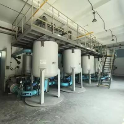 VPSA-Sauerstoffgenerator mit 90-95 % Sauerstoffreinheit, 490 Nm³/h Stickstoffausstoß und 0,2-0,4 MPa Sauerstoffausgangsdruck