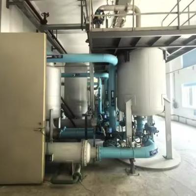 VPSA-Sauerstoffgenerator mit geringem Stromverbrauch, geringer Geräuschentwicklung und langer Lebensdauer für medizinische und industrielle Anwendungen