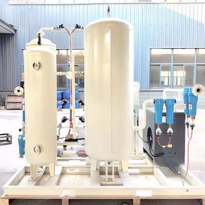 PSA-Sauerstoffgenerator mit einer Sauerstoffreinheit von 93% bis 95% und einer Kapazität von 100 Nm3/h bis 8000 Nm3/h für industrielle Verwendung