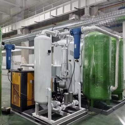 Industrieller PSA-Sauerstoffgenerator mit 0,1-0,8 MPa Druck und ≥90%±3% Sauerstoffreinheit für Laserschneiden