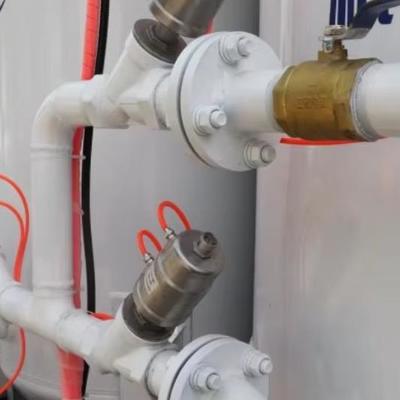 2025 VPSA PSA Sauerstoffgenerator mit 150 Bar Fülldruck, 42 Nm3/h Leistung und 0,04-0,06 MPa Austrittsdruck