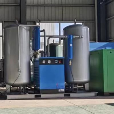 99% Reinheit PSA-Sauerstoffgenerator VPSA-Sauerstoffproduktionsanlage