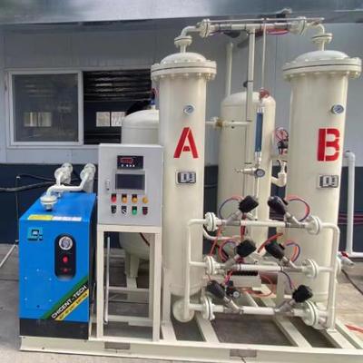99% Reinheit PSA-Sauerstoffgenerator VPSA-Sauerstoffproduktionsanlage