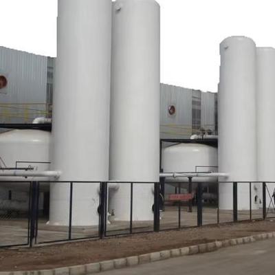 15Nm3/h 93% Reinheit PSA Sauerstoffgenerator mit 220V/380V Stromversorgung für die Lebensmittelindustrie