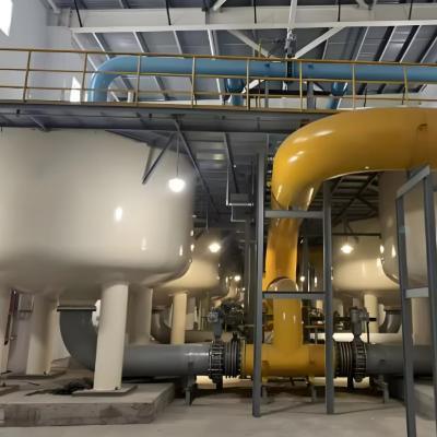 Medizinischer 20 Nm³/h VPSA-Sauerstoffgenerator mit 10-15 Kap Arbeitsdruck und 50 Hz/60 Hz Frequenz