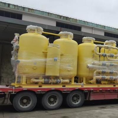 Medizinischer 20 Nm³/h VPSA-Sauerstoffgenerator mit 10-15 Kap Arbeitsdruck und 50 Hz/60 Hz Frequenz