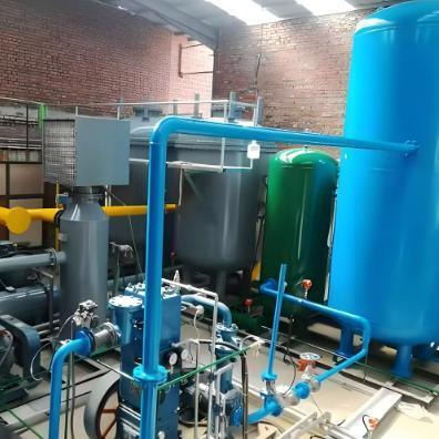 Medizinischer 20 Nm³/h VPSA-Sauerstoffgenerator mit 10-15 Kap Arbeitsdruck und 50 Hz/60 Hz Frequenz