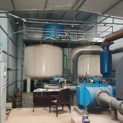 Medizinischer 20 Nm³/h VPSA-Sauerstoffgenerator mit 10-15 Kap Arbeitsdruck und 50 Hz/60 Hz Frequenz