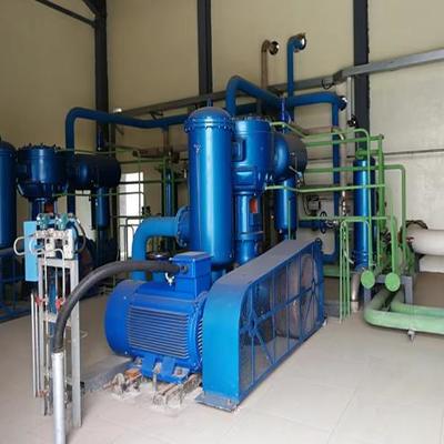 Medizinischer VPSA-Sauerstoffgenerator mit Betriebsdruck von 1,6 MPa und vertikaler Anordnung für einen geringen Stromverbrauch