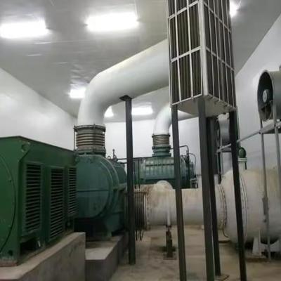 Medizinischer VPSA-Sauerstoffgenerator mit Betriebsdruck von 1,6 MPa und vertikaler Anordnung für einen geringen Stromverbrauch