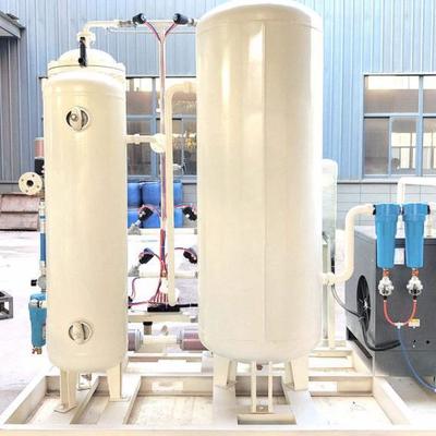 PSA-Sauerstoffgeneratoranlage Maschine 220V Produktionslinie