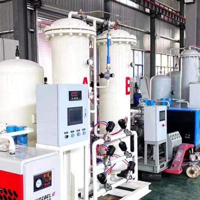 PSA-Sauerstoffgeneratoranlage Maschine 220V Produktionslinie