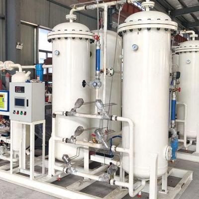 PSA-Sauerstoffgeneratoranlage Maschine 220V Produktionslinie