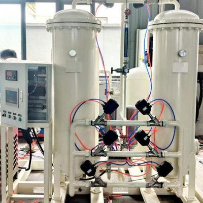 Warm verkaufte PSA/VPSA/VSA/Kryogene kleine und große Sauerstoffgeneratoren