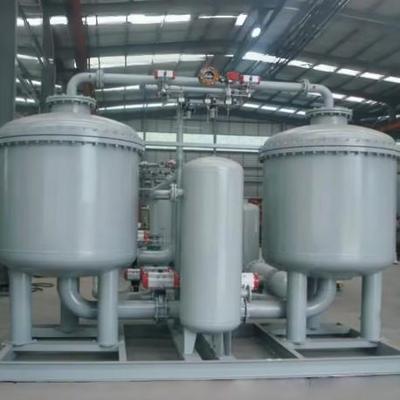 Hohe Reinheit 95~99,9995% PSA-Sauerstoffgenerator mit 150Bar- oder 200Bar-Fülldruck und ≤12Nm3/h Sauerstoffleistung