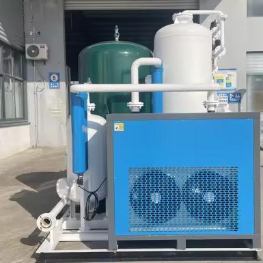 Industrie-PSA-Sauerstoffgenerator für die Fischzucht