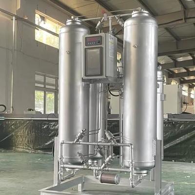 Hochreiner 99,999% tragbarer PSA-Stickstoffgasgenerator