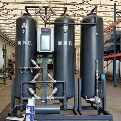 Hochreiner 99,999% tragbarer PSA-Stickstoffgasgenerator