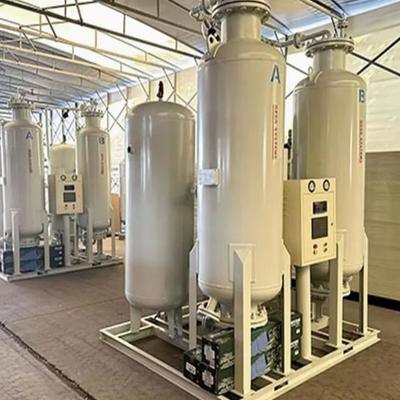 99.999% Hohe Reinheit 90nm3/Hr Glasproduktion PSA Stickstoffgenerator mit ≤-40°C Taupunkt