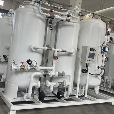 Energieeinsparender PSA-Stickstoffgenerator mit mitgeliefertem Sauerstoffanalysator für hochautomatisches Laserschneiden