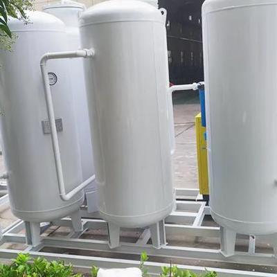 Energieeinsparender PSA-Stickstoffgenerator mit mitgeliefertem Sauerstoffanalysator für hochautomatisches Laserschneiden