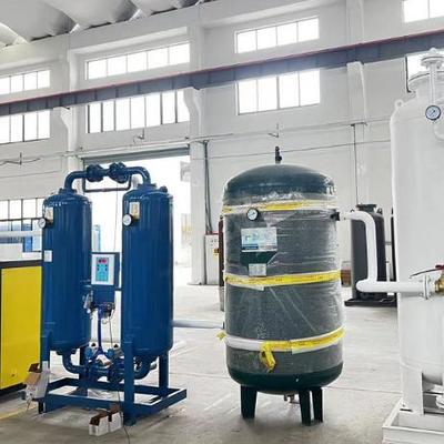Hochleistungs-PSA-Stickstoffgenerator 1-2000 m³/h für die Pharmaindustrie mit 220-575 V Spannung und 12 Monaten Garantie