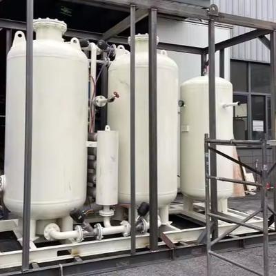 Automatischer PSA-Stickstoffgenerator mit Kohlenstoffmolekülsiger Siebe für die Produktion von hochreinem Stickstoff