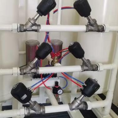 Hocheffizienter PSA-Stickstoffgenerator mit 12 Monaten Garantie, 1 kW Leistung und anpassbarer Kapazität