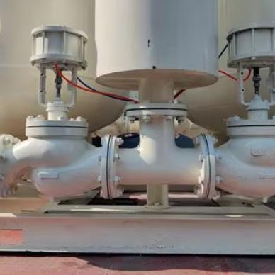 Hocheffizienter PSA-Stickstoffgenerator mit 12 Monaten Garantie, 1 kW Leistung und anpassbarer Kapazität