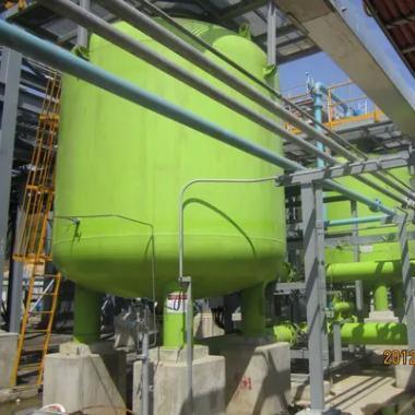 1000Nm3/h 93% Reinheit VPSA Sauerstoffgenerator Vakuumdruck Schwingadsorption Sauerstoffsystem für die Stahlschmelze