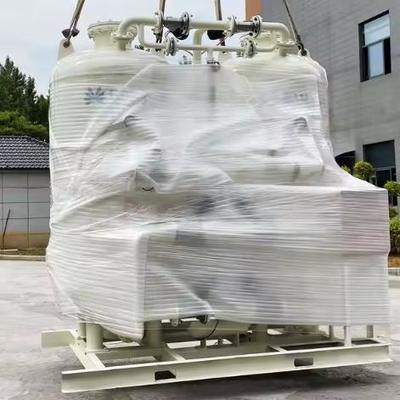 800 Nm3/h 94% Reinheit PSA Sauerstoffgenerator mit 0,1-1,0 MPa Druck für industrielle Anwendungen