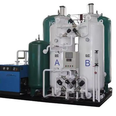 Small-Scale 220V/380V PSA Oxygen Generator for Community Hospital with 93% Purity