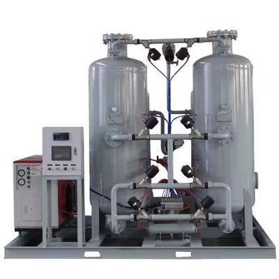 30 Nm³/h 93% Purity VPSA Oxygen Generator with Low Maintenance for Industrial Use