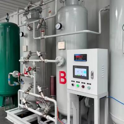 100 Nm3/h 99,5% hocherlauterer PSA-Sauerstoffgenerator für Krankenhausmedizinische Sauerstoffanlagen