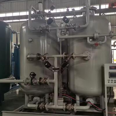 20Nm3/h 93% Reinheit PSA-Sauerstoffgenerator für Gemeinschaftskrankenhäuser