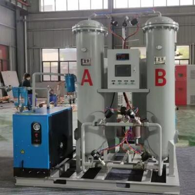 120Nm³/h 94% Purity VPSA Oxygen Generator for Coal Chemical Industry - PSA Based Oxygen Plant
