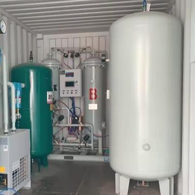 180Nm³/h 99.5% High-Purity VPSA Oxygen Generator for Large-Scale Industrial Oxygen Production