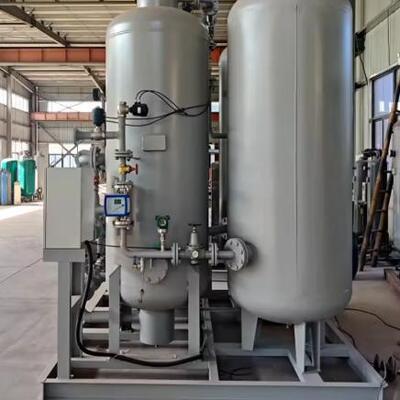 Multi-Functional PSA Nitrogen Generator with 600-2500Nm3/h Output and 99.5% High Purity for Laser Cutting and Food Storage