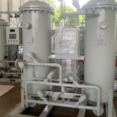 Portable PSA Nitrogen Gas Generator High Purity 99.999% N2 Generator Machine for Laser Cutting