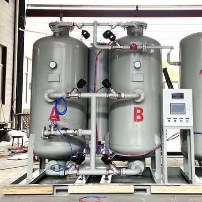 99.999% High Purity Energy-saving PSA Nitrogen Generator for 24 hrs Non-stop Food Packing