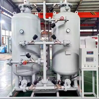 Automatic High Purity 99.999% PSA Nitrogen Generator for Industry Manufacturer with CE ISO