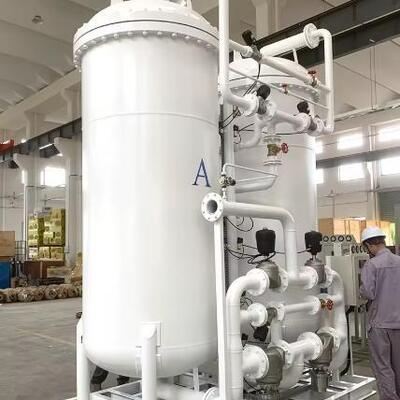 99.99% Hochreine PSA-Stickstoffgenerator mit 5-2000 Nm3/h Produktionsrate und 1-Jahresgarantie