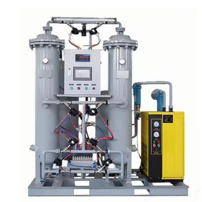 99.99% Hochreine PSA-Stickstoffgenerator mit 5-2000 Nm3/h Produktionsrate und 1-Jahresgarantie